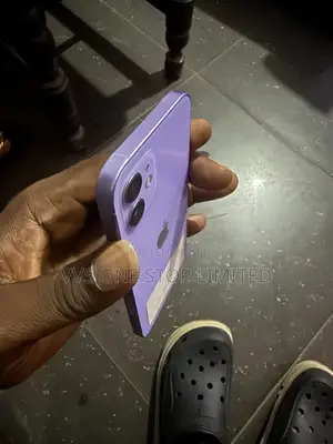 Apple iPhone 12 64 GB Purple