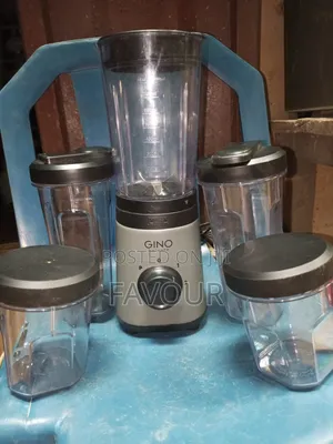 🔥🔥5 in 1 Gino Multipurpose Blender 🔥🔥