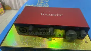 Focusrite Scarlett 2i2 3rd Gen