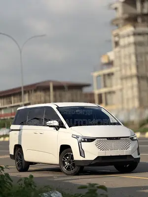 New King Long XML 2025 White