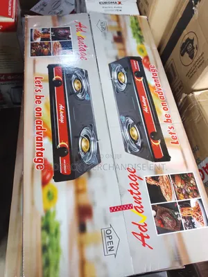 Advantage Table Top Gas Cooker