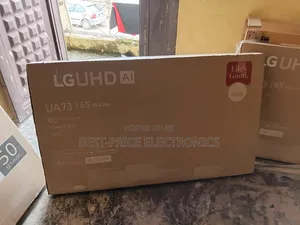 LG Smart TV