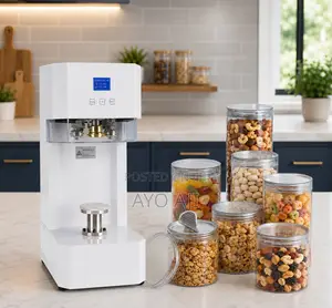 Intelligent Can Sealing Machine