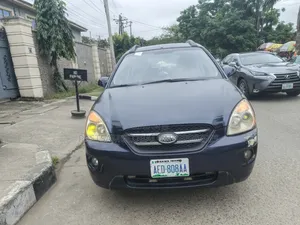 Kia Rondo 2008 Blue
