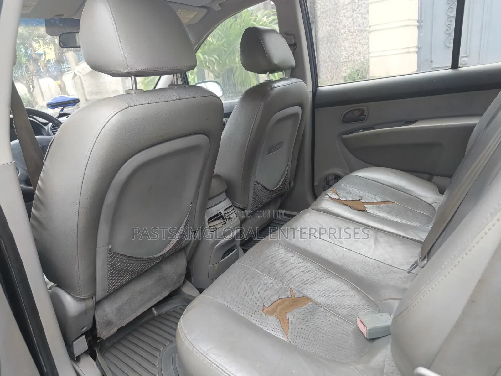 Kia Rondo 2008 Blue