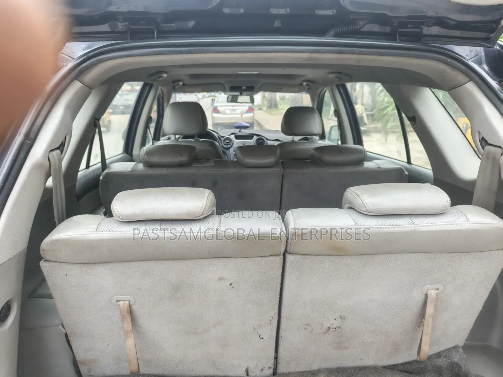 Kia Rondo 2008 Blue