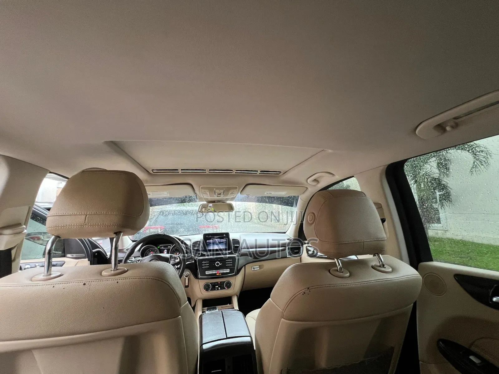 Mercedes-Benz GLE-Class 2018 Black