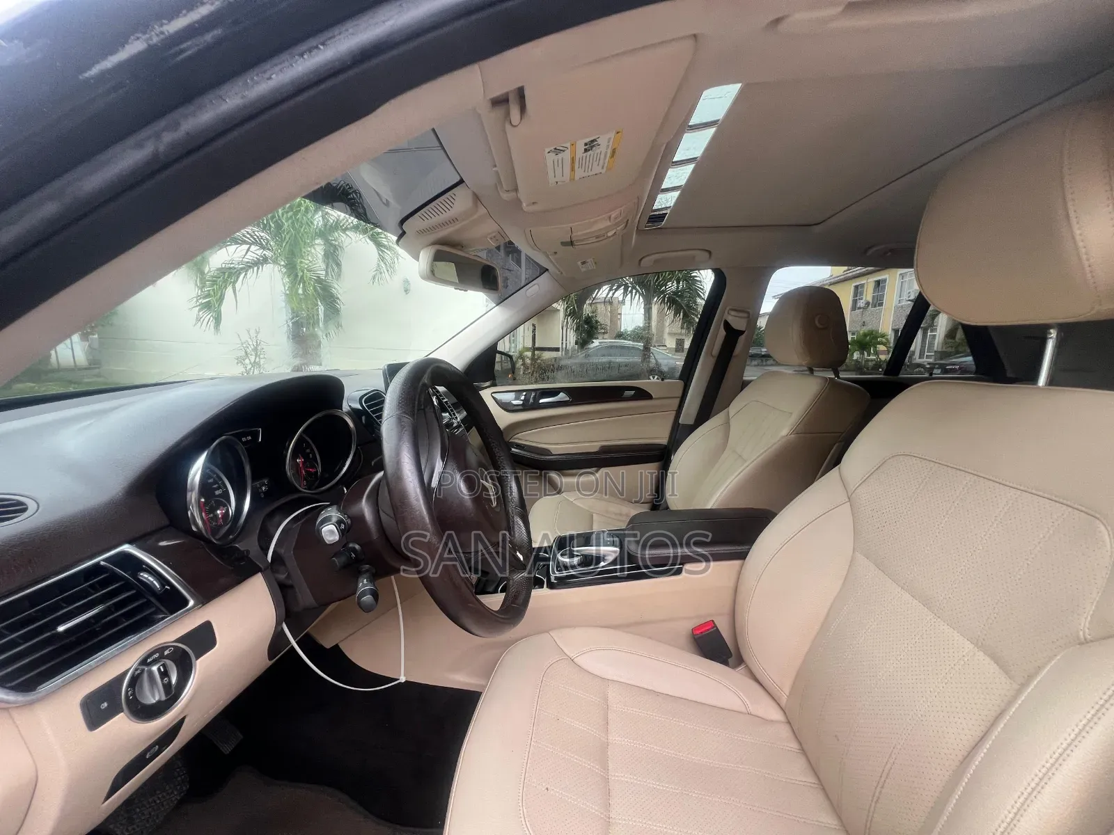 Mercedes-Benz GLE-Class 2018 Black