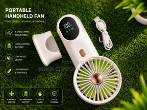 Handheld Fan