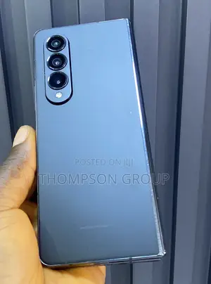 Samsung Galaxy Z Fold4 256 GB Black