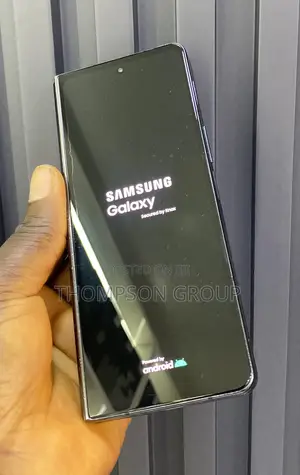 Samsung Galaxy Z Fold4 256 GB Black
