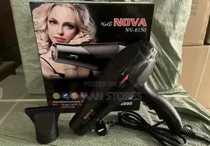Nova Hair Dryer— 3000watts