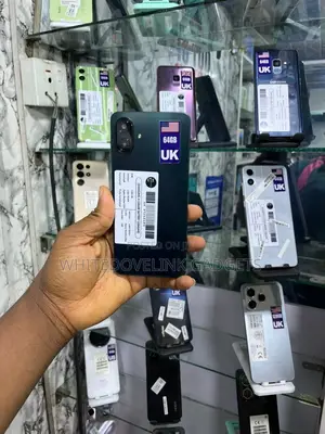 Samsung Galaxy A07 128 GB Black