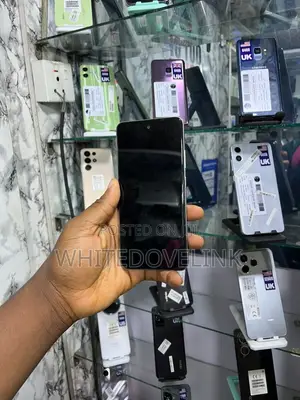 Samsung Galaxy A07 128 GB Black
