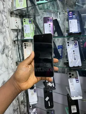Samsung Galaxy A07 128 GB Black