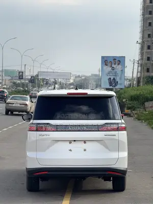 New King Long XML 2025 White