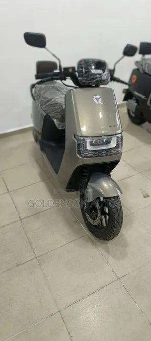 New Zongshen Infinity 2025