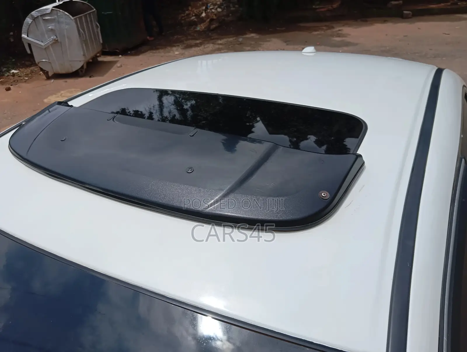 Honda Accord 2014 White