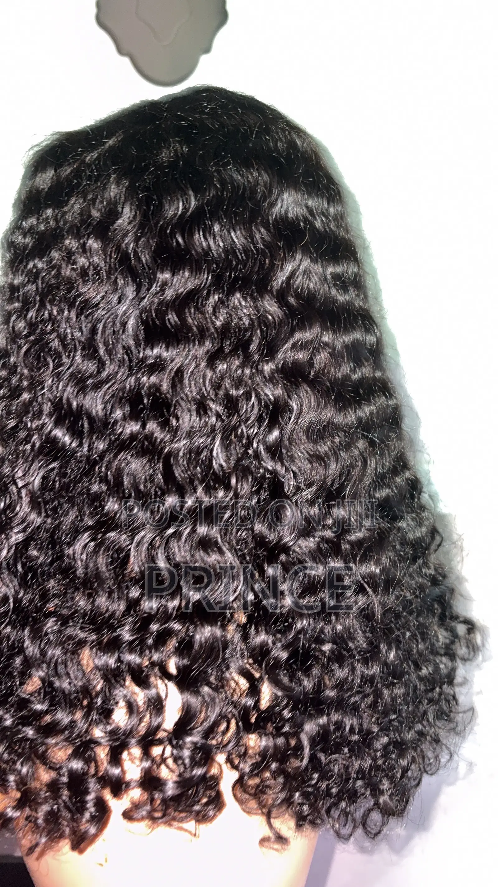 18 Inches Pixie Curls