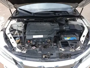 Honda Accord 2014 White