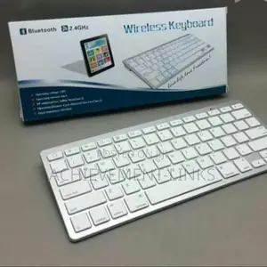 Bluetooth Wireless Keyboard