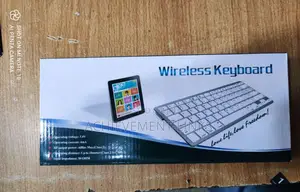 Bluetooth Wireless Keyboard