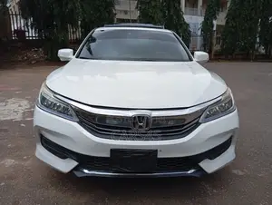 Honda Accord 2014 White