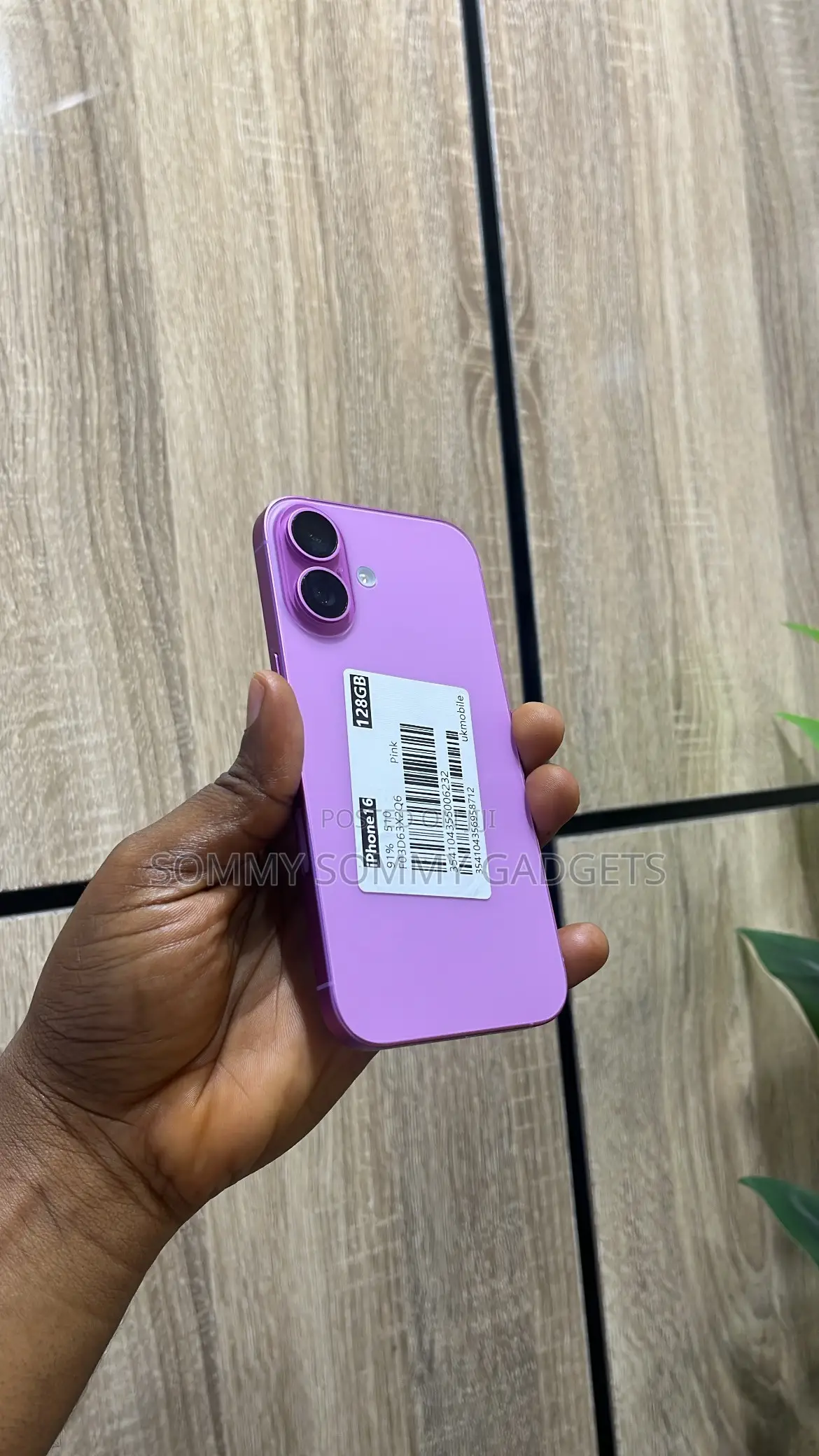 Apple iPhone 16 128 GB
