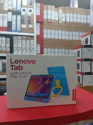New Lenovo Tab 128 GB