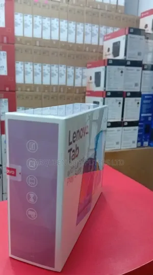 New Lenovo Tab 128 GB