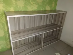 Large Office Storage Shelving Unit / Display Shelf