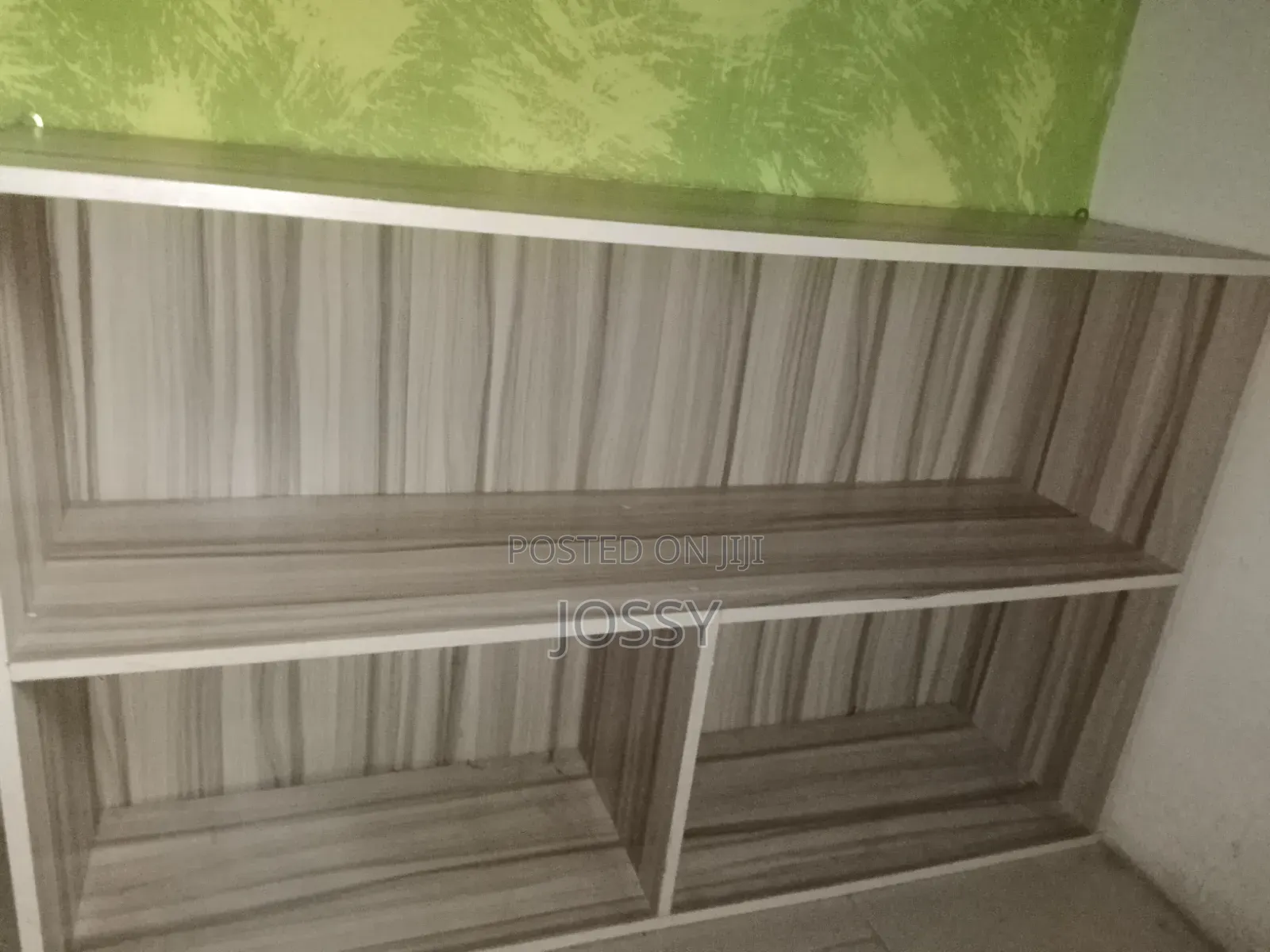 Large Office Storage Shelving Unit / Display Shelf