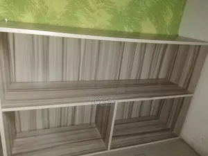 Large Office Storage Shelving Unit / Display Shelf