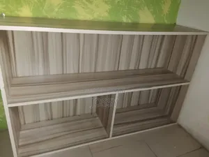 Large Office Storage Shelving Unit / Display Shelf