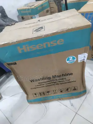 Hisense 11KG Washer – Ideal for Families and Larger Laundry Loads
