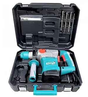 Total Rotary Hammer Drill Machine 1800wt