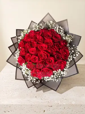 Birthday Flower Delivery in Lagos