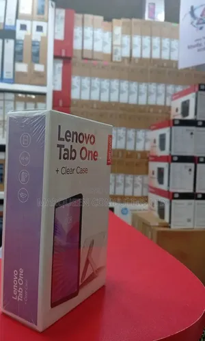 New Lenovo Tab One 128 GB