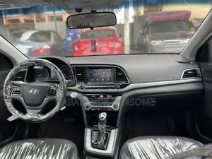 Hyundai Elantra Sport Sedan FWD (1.6L 4cyl 6M) 2017 Silver