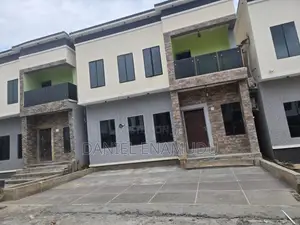 Luxuriously Finished 4-Bedroom Terrace Duplex