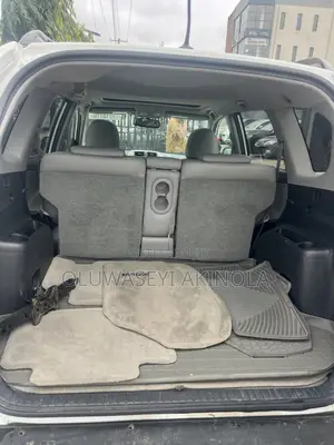 Toyota RAV4 2011 White
