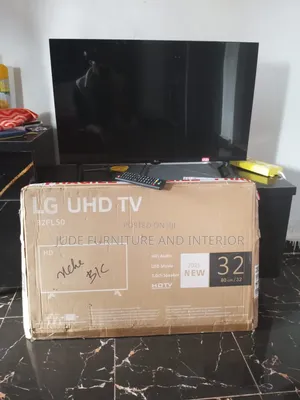 3months Old LG 32inch TV