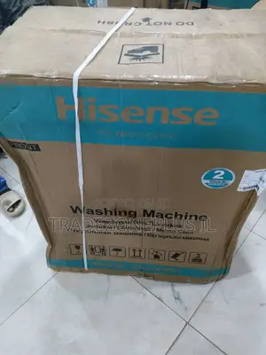 Upgrade Your Laundry Routine With the Hisense WSRB113 11KG