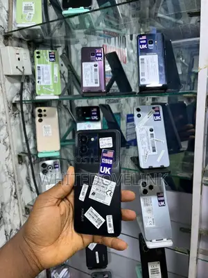 Infinix Note 12 128 GB Black
