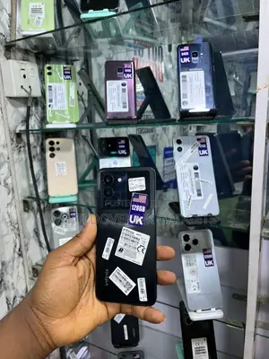 Infinix Note 12 128 GB Black