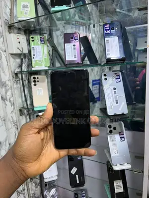 Infinix Note 12 128 GB Black