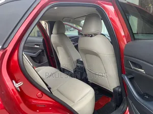 Mazda CX-30 Preferred 2020 Red