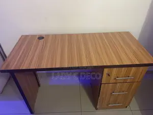 Neat and Affordable Office Table