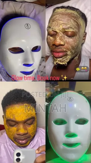 Facial Spa and Pedicure