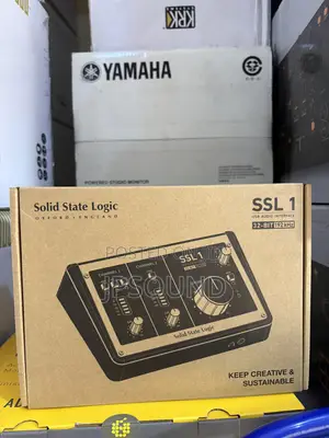 Solid State Logic SSL1